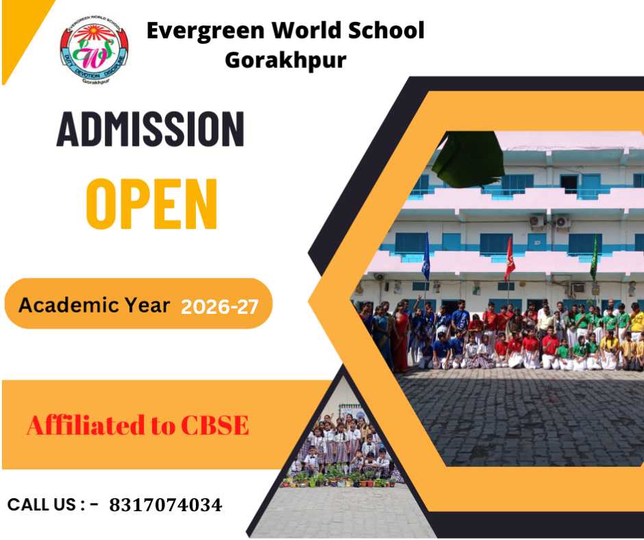 evergreen world school
